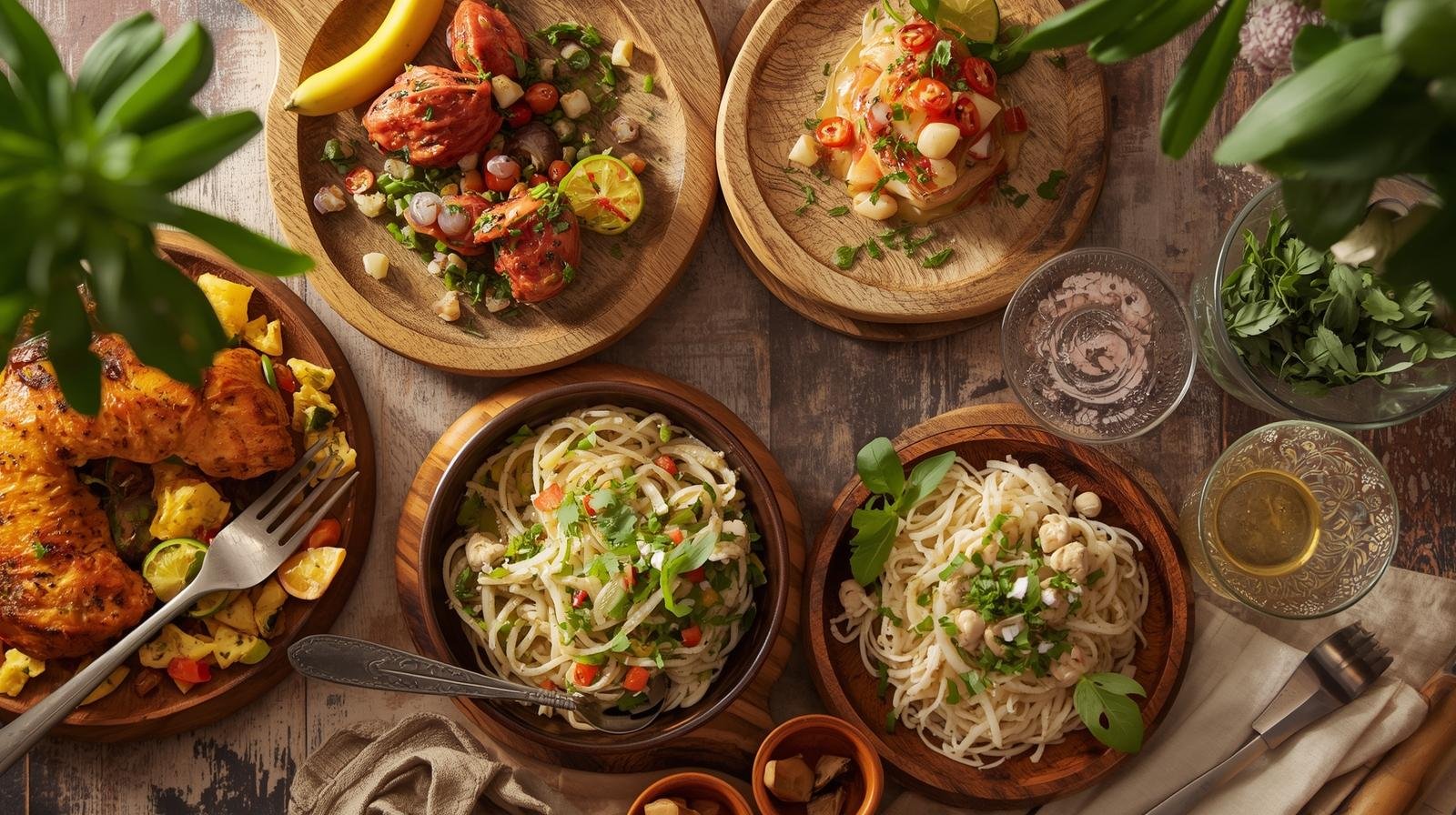 4 Healthy Food Recipes to Stay in Shape While Tasty