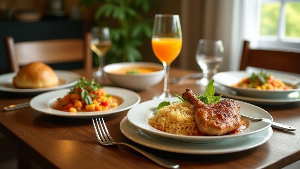 Weekly Menu
