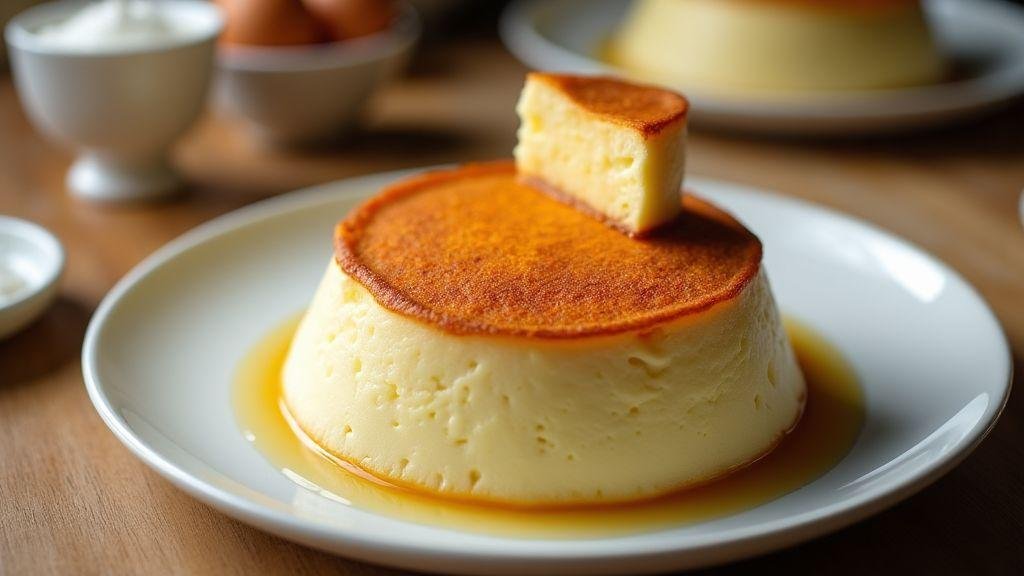 Irresistibly soft and delicious crepioca