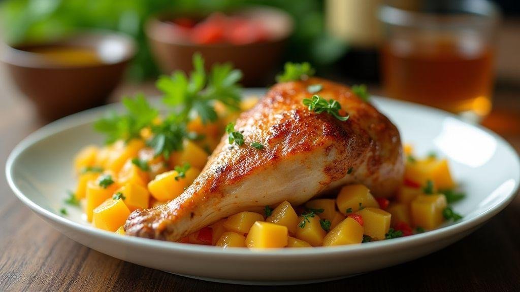 Quick shredded chicken