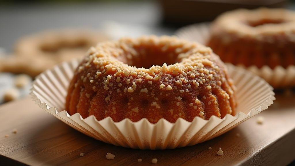 Three-ingredient brigadeiro