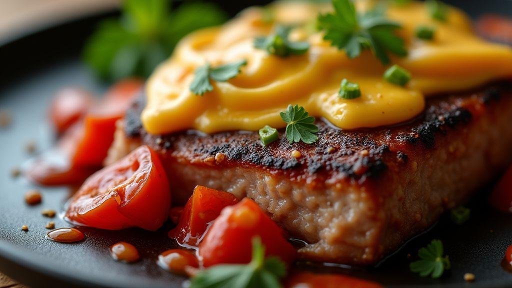 Ground beef casserole