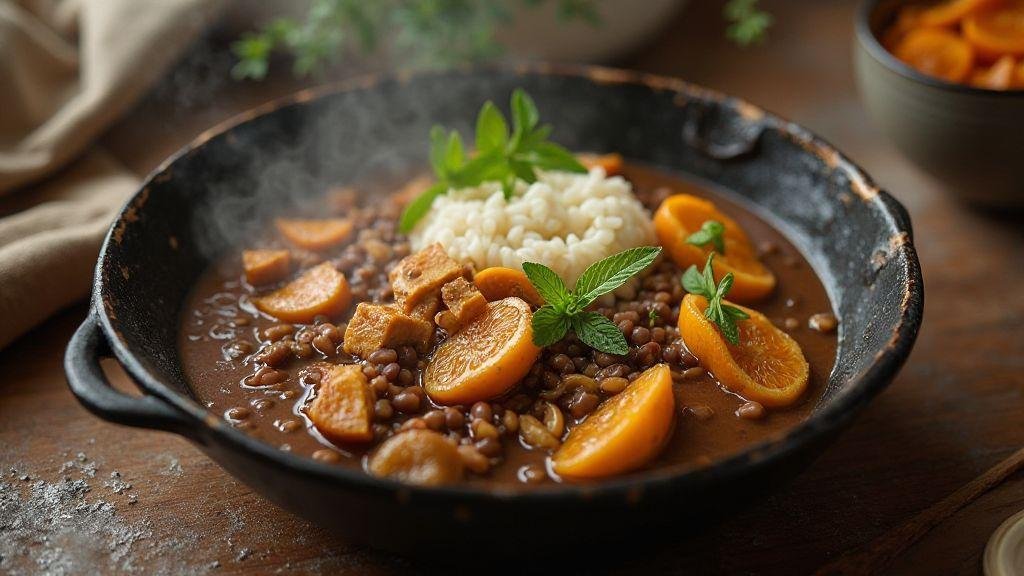 Vegetarian feijoada