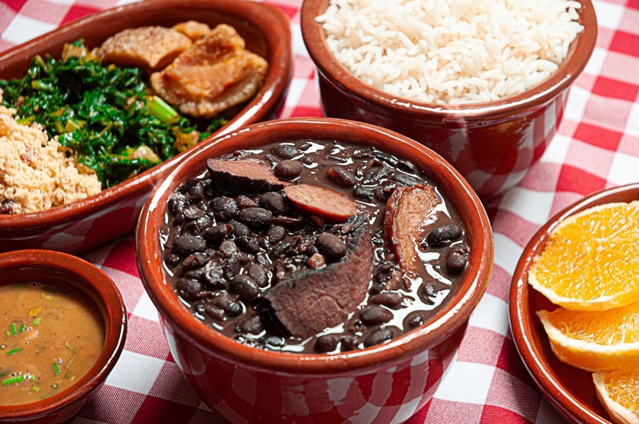 Traditional Feijoada