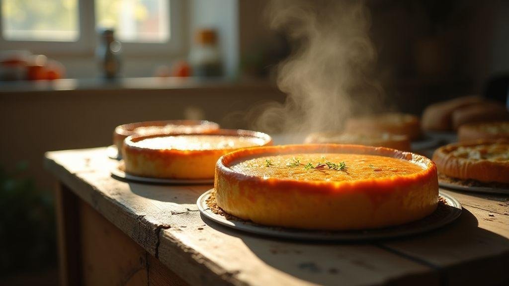 Skillet lasagna