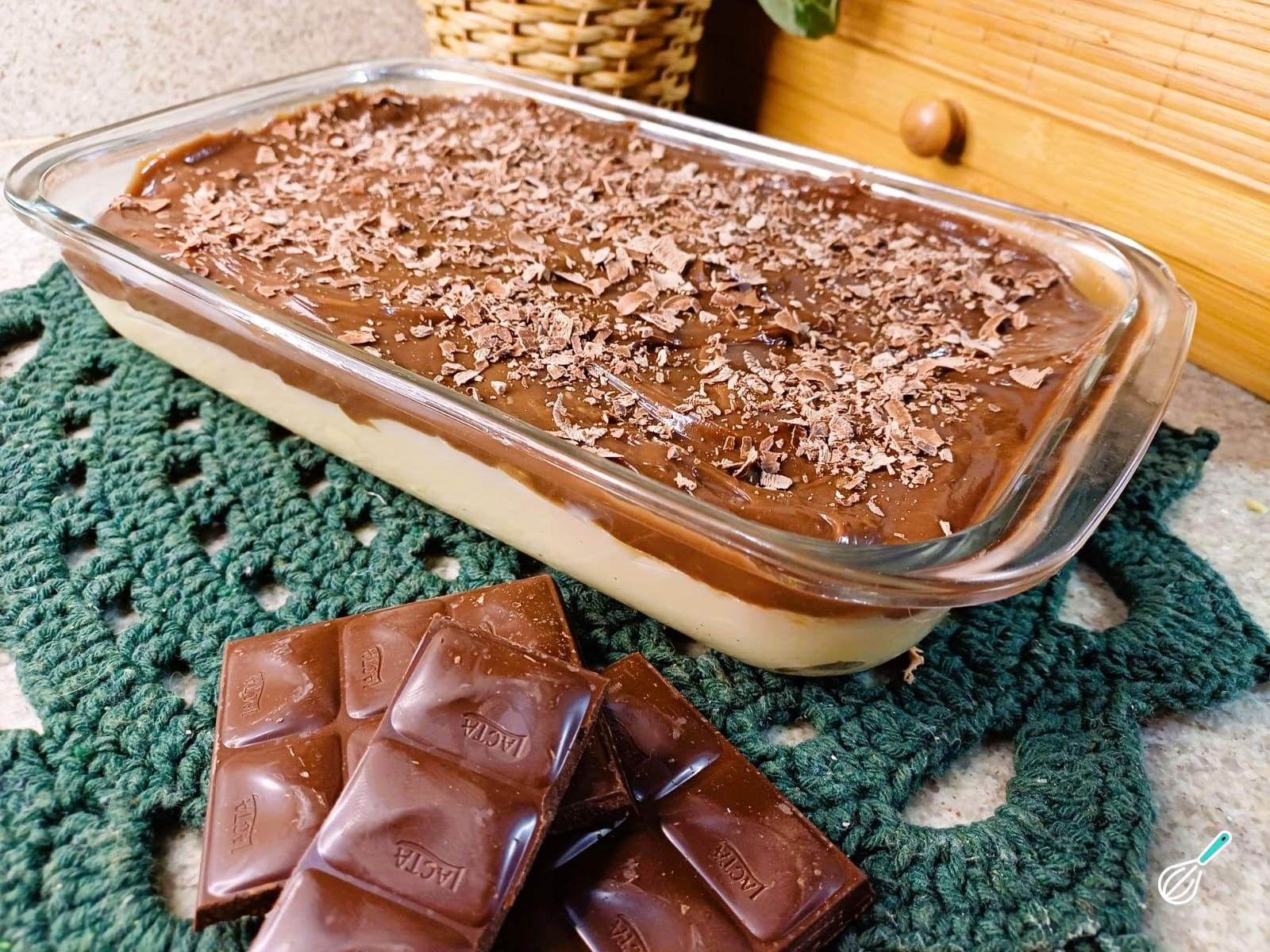 Easy and Quick Dessert: Creamy and Irresistible, ready in ten minutes without an oven and with few ingredients.