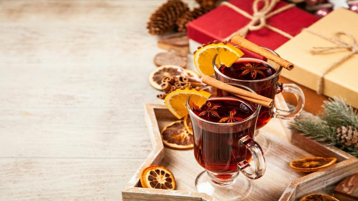 Christmas recipes