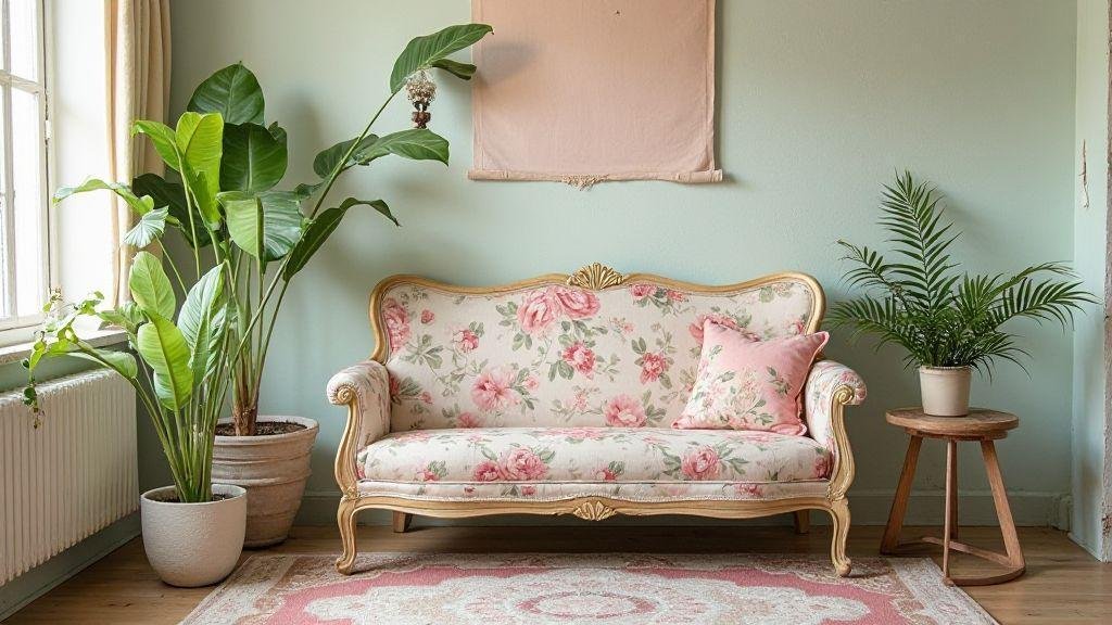 Refurbishing Antique Furniture: DIY Ideas to Create a Stylish Vintage Decor