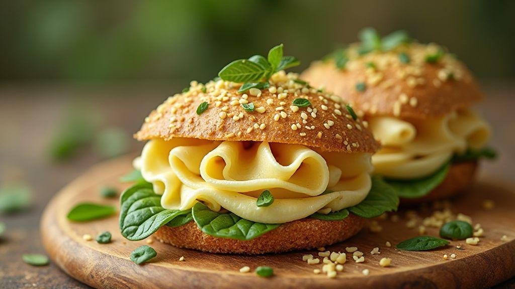 Natural sandwich