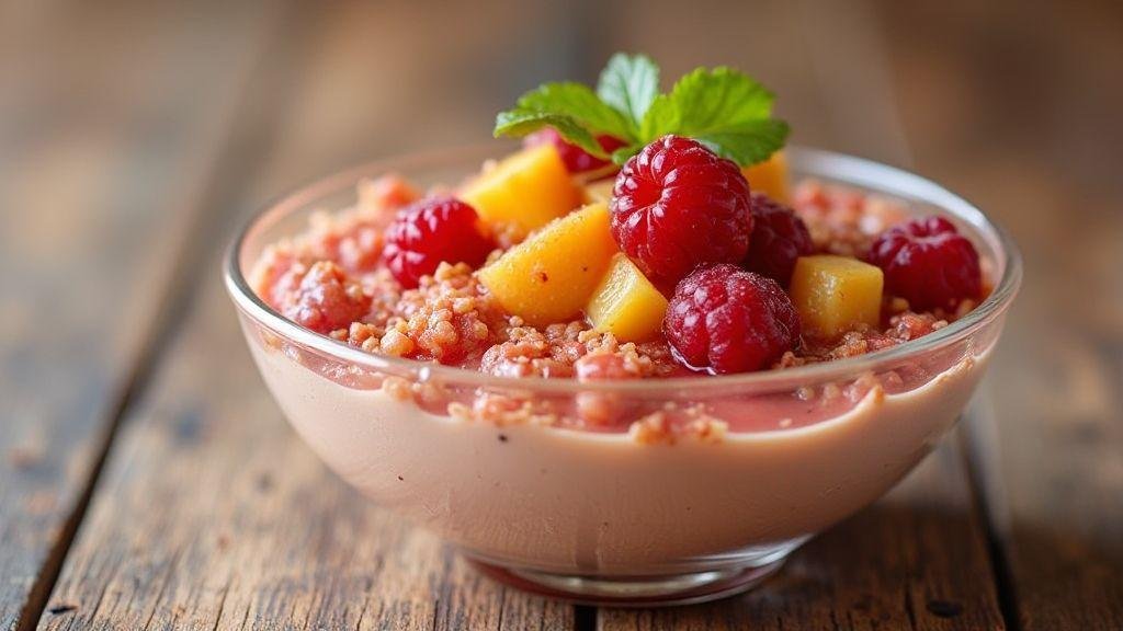 No-Bake Frozen Dessert