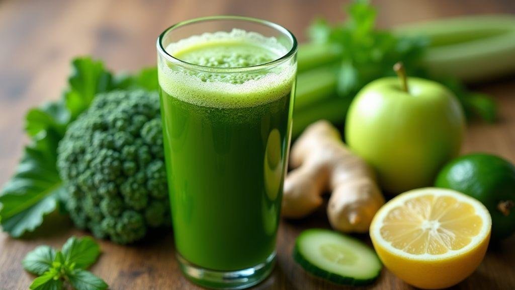 Detox Juice