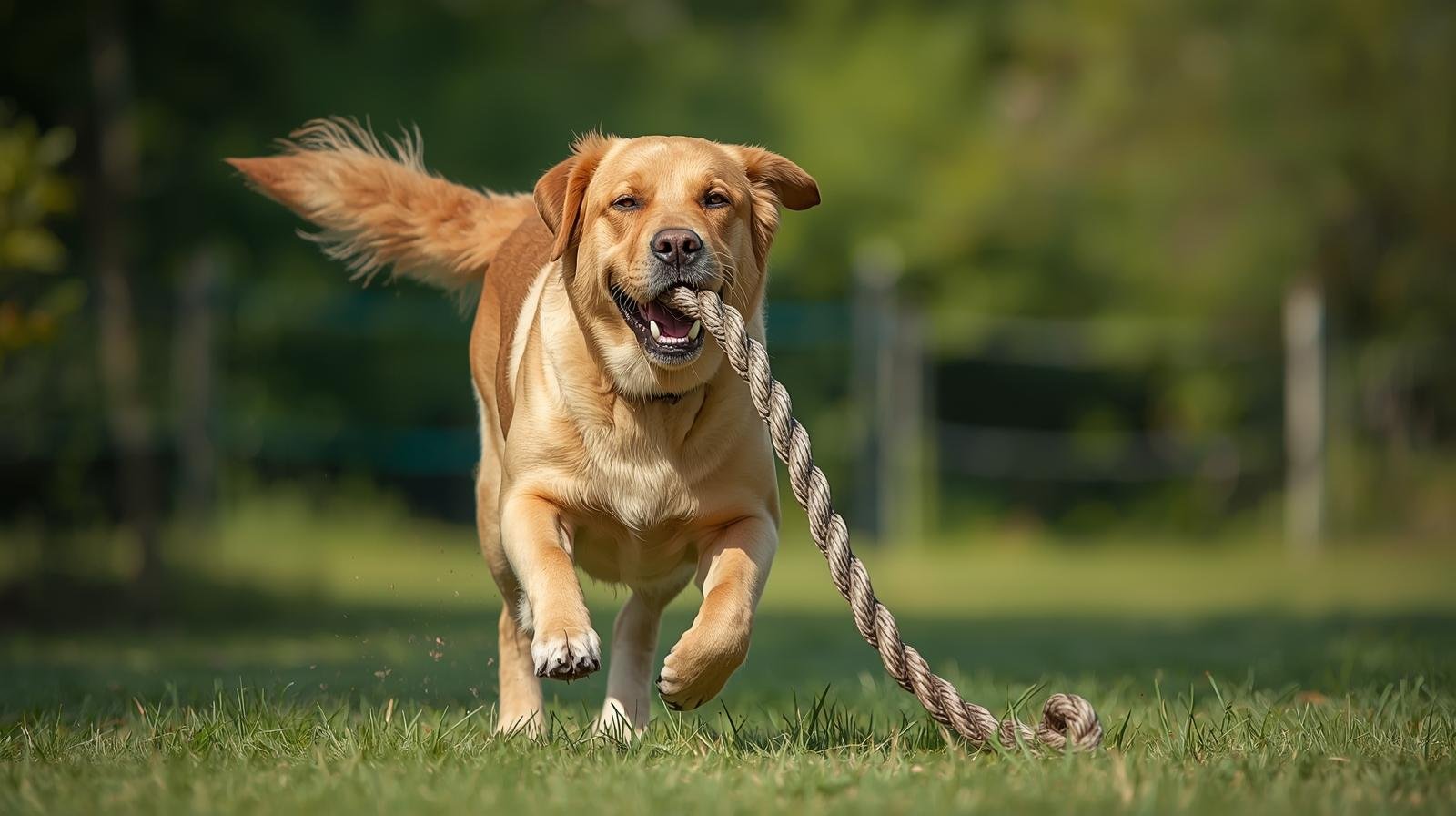 How to Choose the Best Toy for Large Breed Dogs?