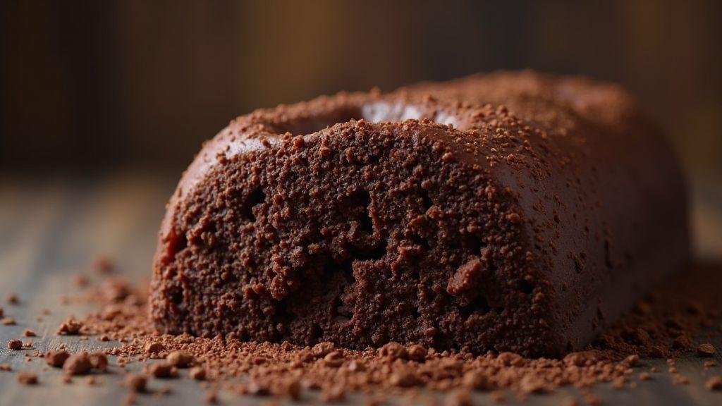 A divinely creamy, no-bake brigadeiro cake made with few ingredients.